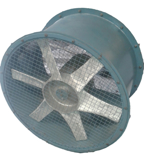 heavy duty industrial tube axial air fan, blowers & Man Coolers, in Pune Maharashtra India